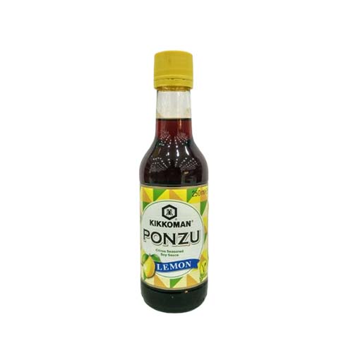PONZU CITRUS SOY SAUCE 250ML