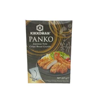 KIKKOMAN PANKO JAPANESE CRISPY