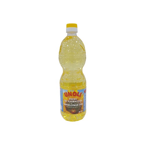 SUNFLOWER OIL 900ML UNOLI