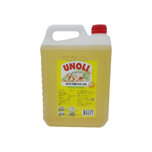 SOYABEAN OIL 5L UNOLI
