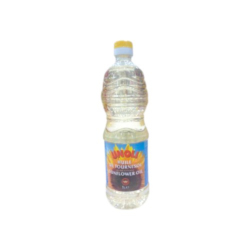 SUNFLOWER OIL 1L UNOLI