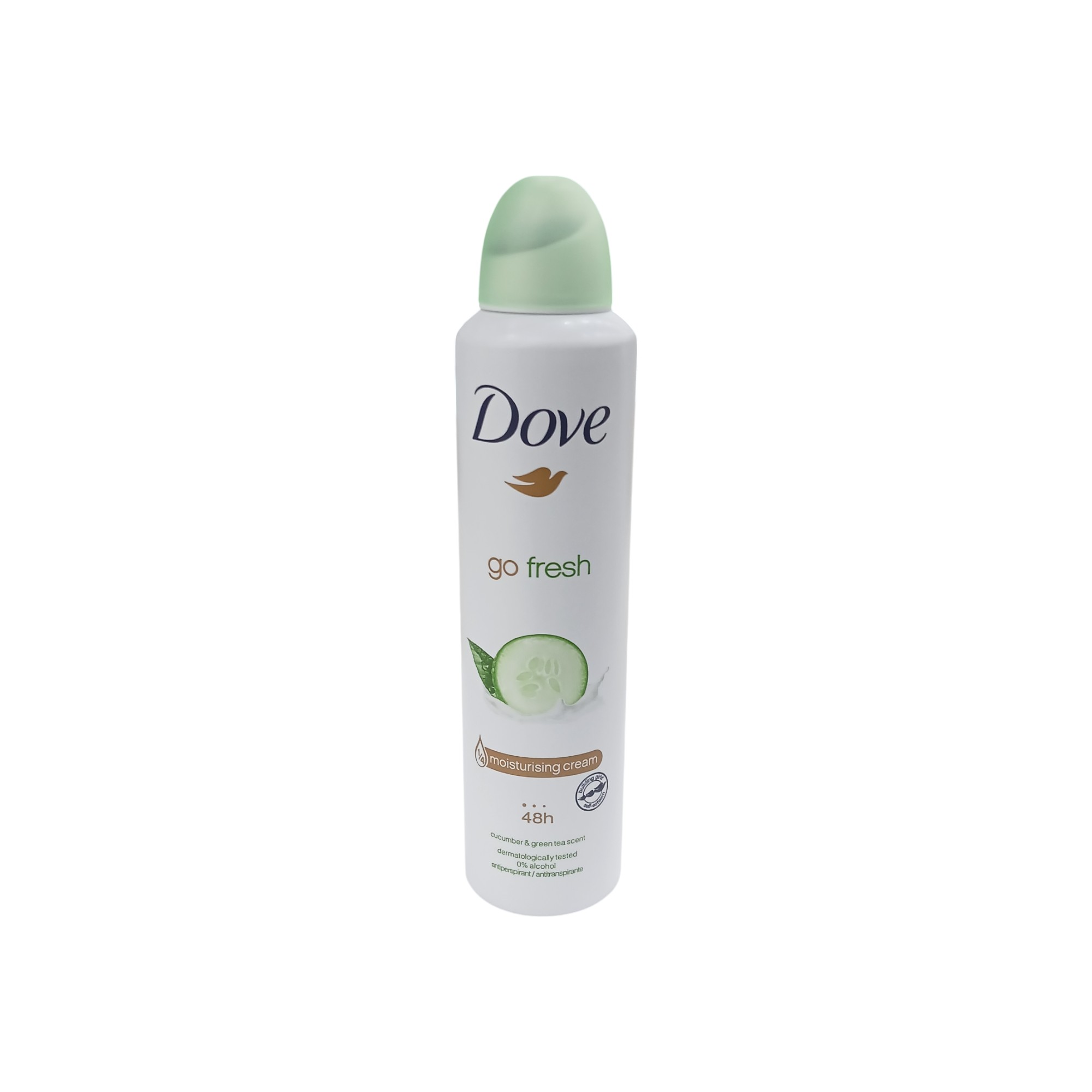 DOVE WOMEN CUCUMBER DEO SPRAY 2