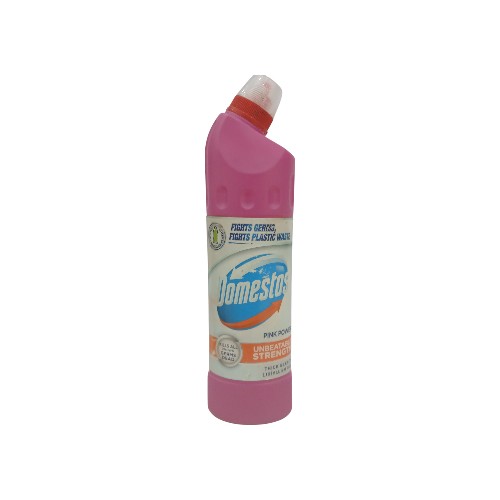 DOMESTOS PINK BLEACH 750ML