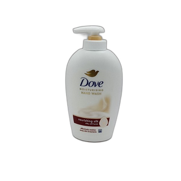 DOVE NOURISHING SILK HAND WASH 250ML