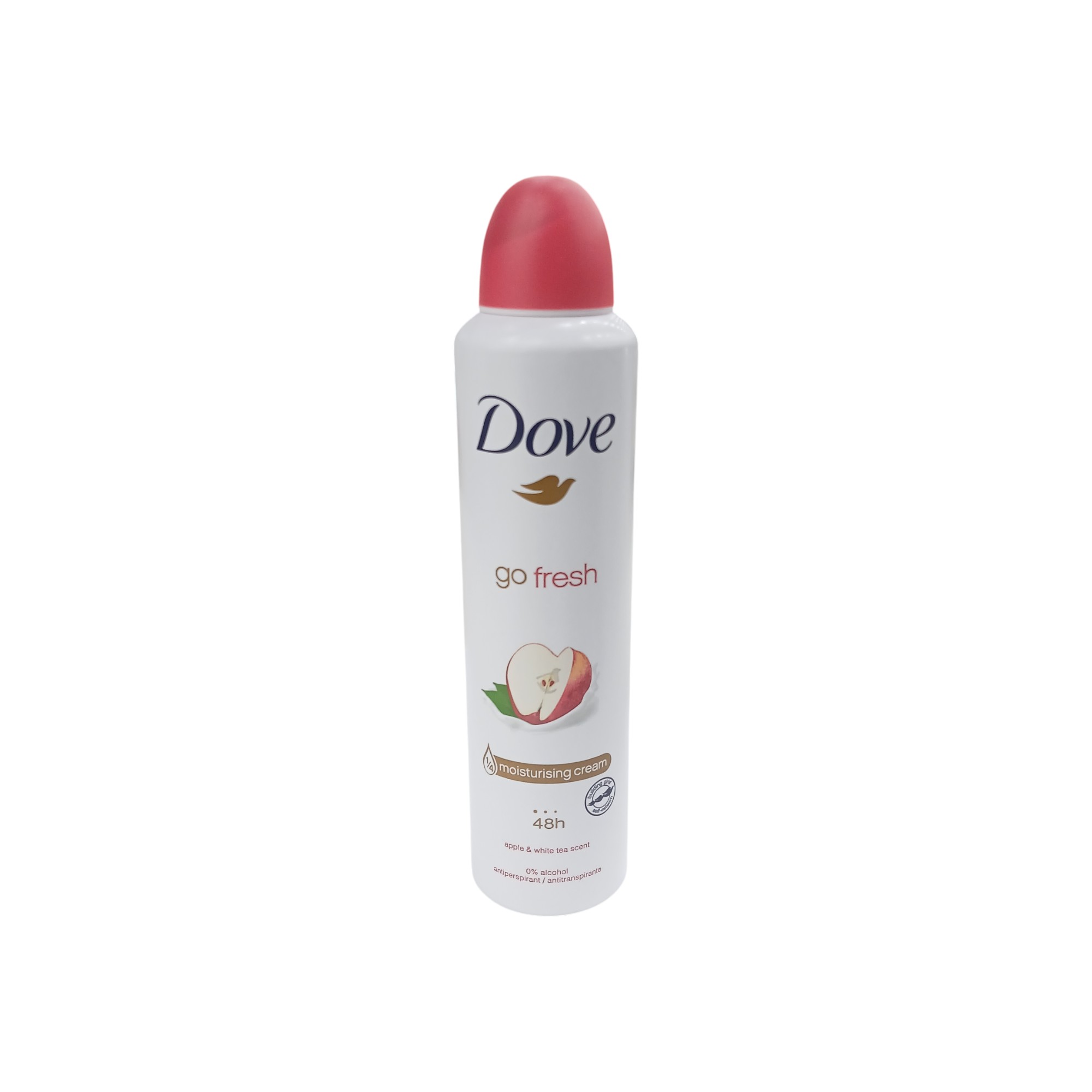 DOVE WOMEN APPLE-WHITE TEA DEO