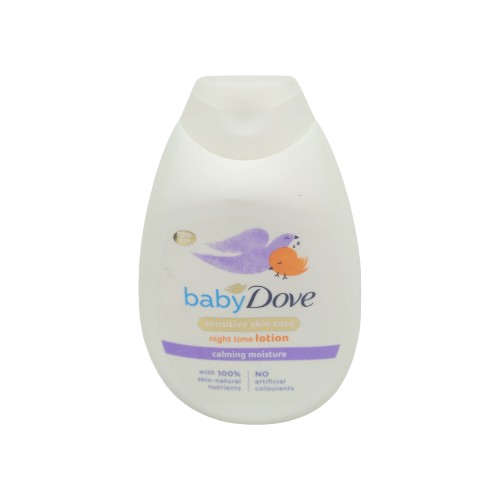 DOVE BABY LOTION 400ML NIGHTS