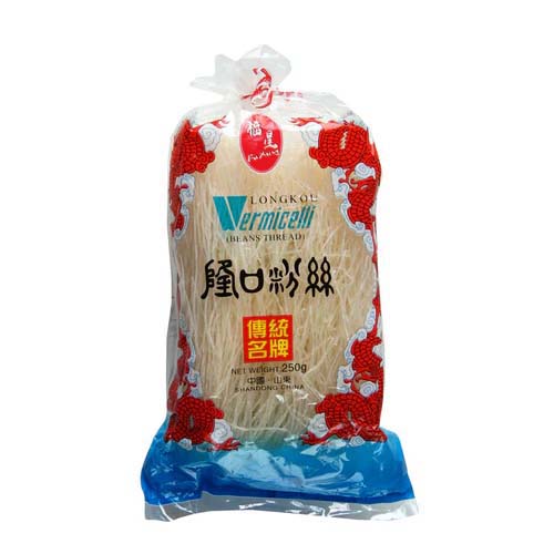 LONGKOU GLASS NOODLES 250G