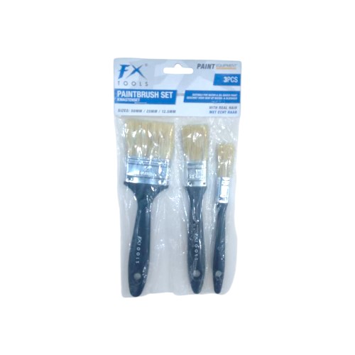 PAINTBRUSH 3PCS SET CY5900130