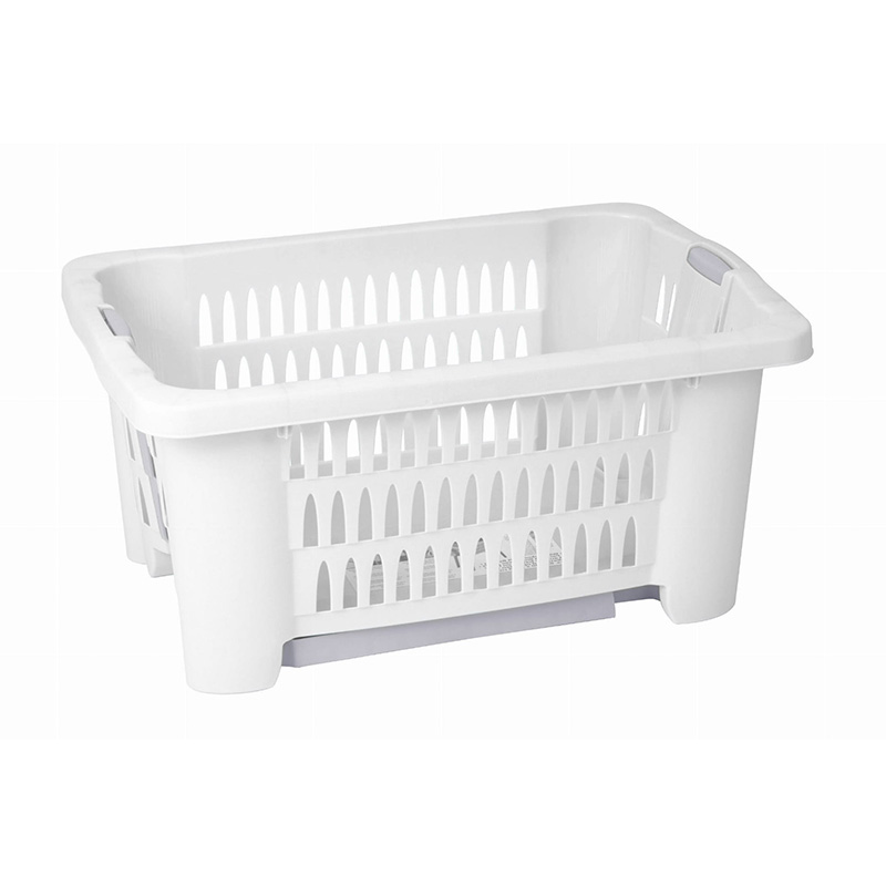 LAUNDRY BASKET WITH LEGS 60X40C