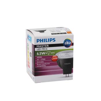 LED SPOT 7-35W PHILIPS GU5.30