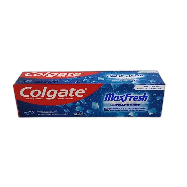 COLGATE COOL MINT TOOTHPASTE 100ML