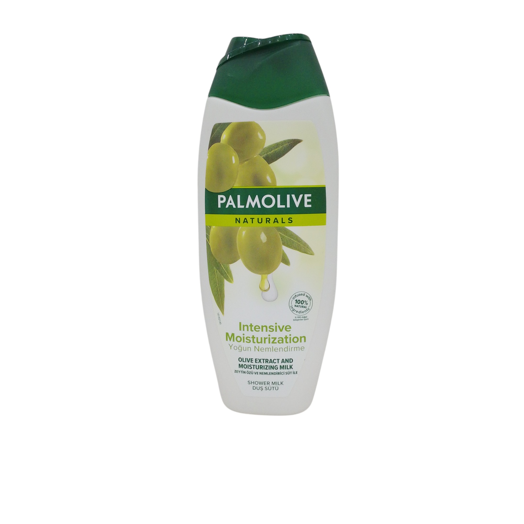 PALMOLIVE SG NATURALS MILK OLIV
