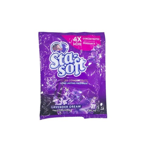 STA-SOFT FABRIC SOFTNER DREAM