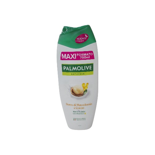 PALMOLIVE BATH 750ML MACADAMIA