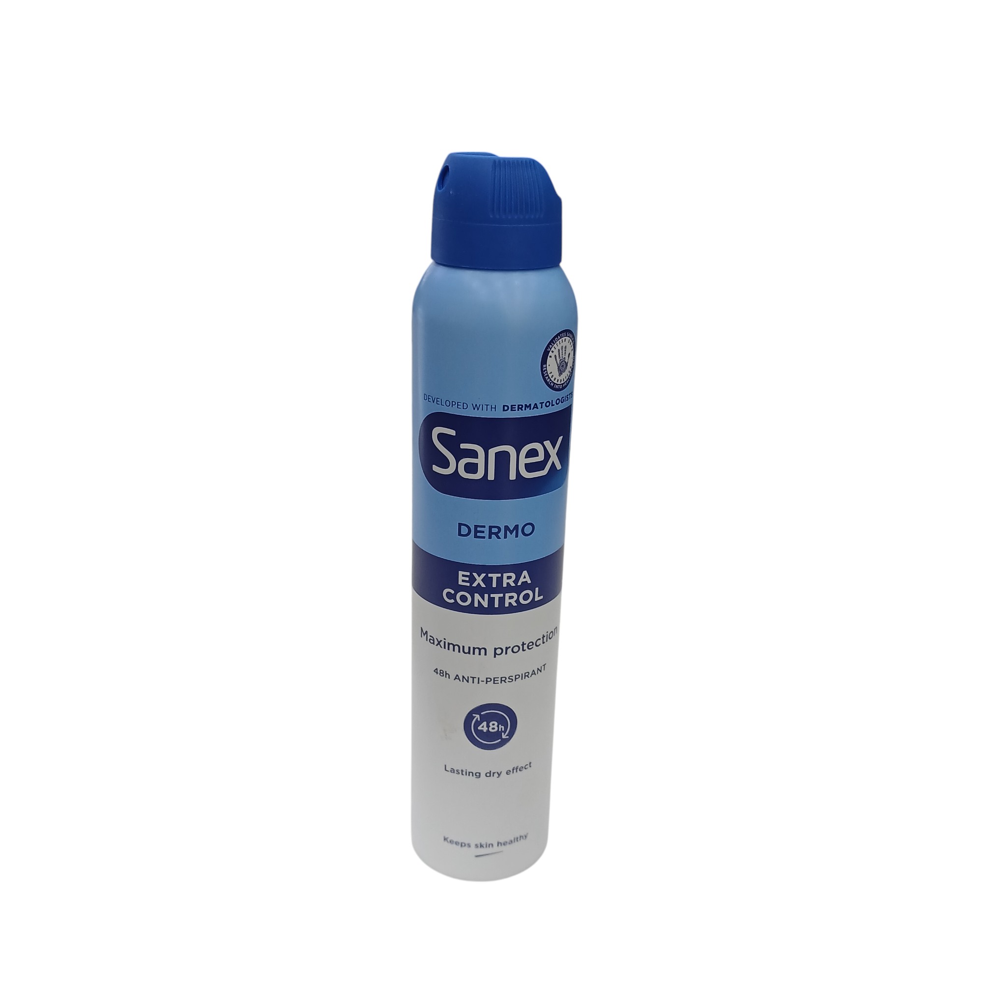 SANEX DERMO SPRAY INVISIBLE 200