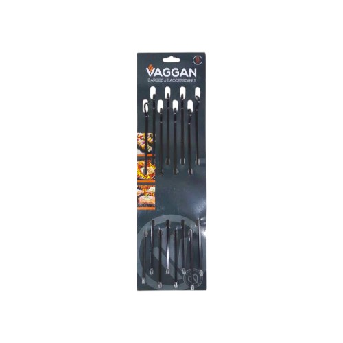 BBQ SKEWER SET 8PCS