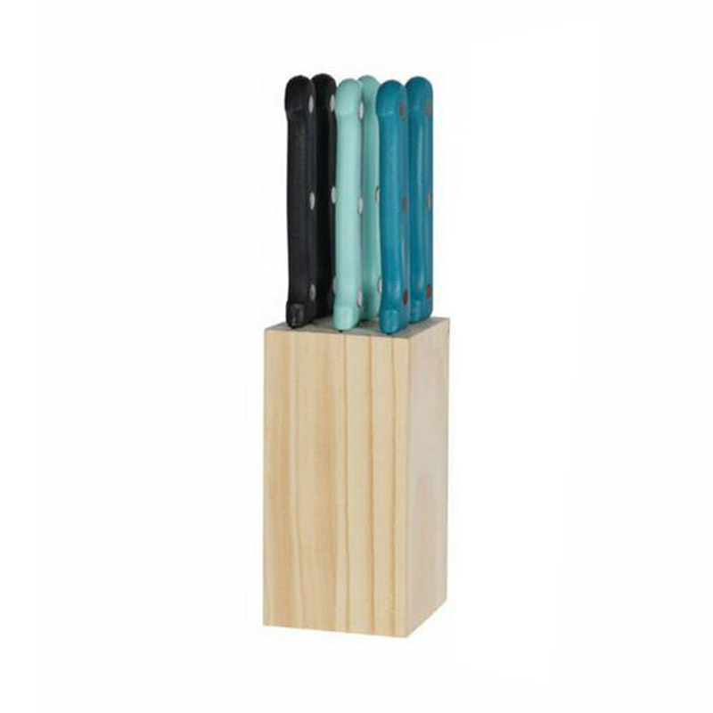 STEAK KNIFE SET OF 6PCS