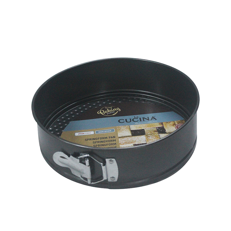 SPRING FORM DIA 24CM NON STICK