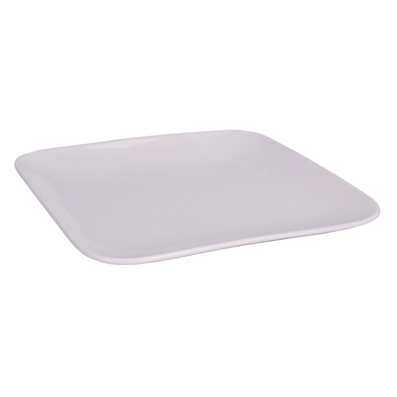 PLATE DURABLE PORCELAIN