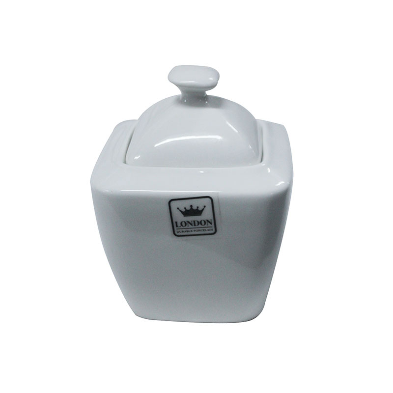 SUGAR BOWL WITH LID 12CM 315940