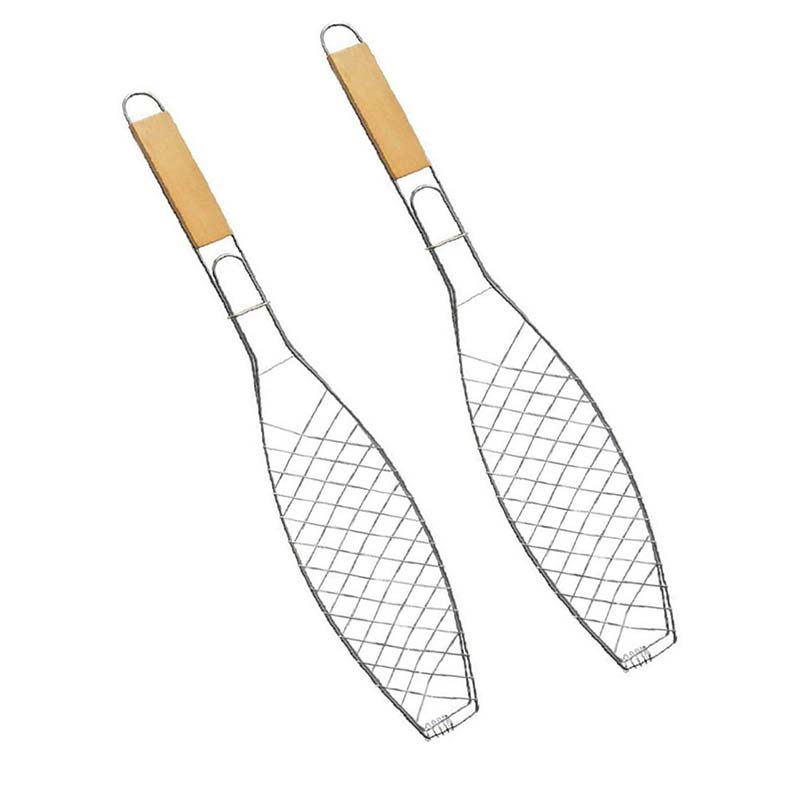 BBQ GRILL RACK 2PCS SET 266101