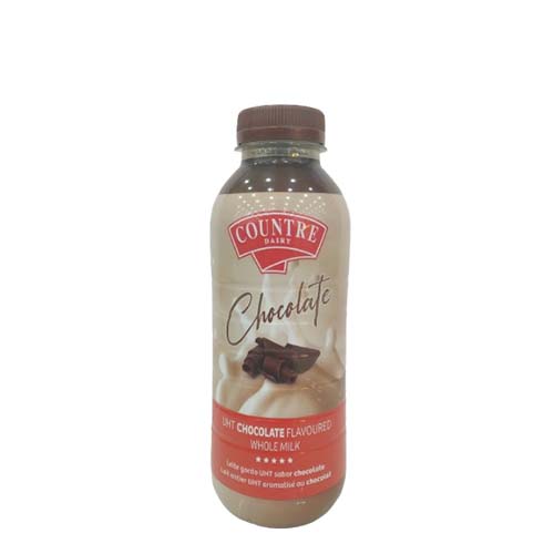 COUNTRE MILK CHOCOLATE 500ML