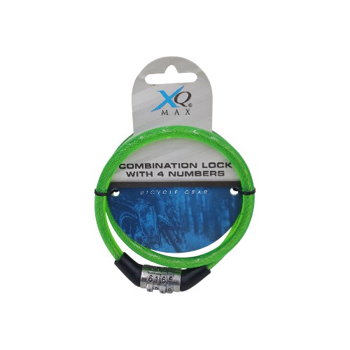 BICYCLE LOCK NUMBER LOCK 270128