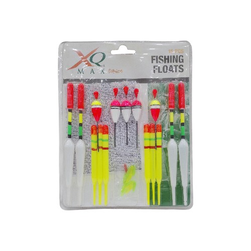 FISHING FLOATING 15PCS SET 2919