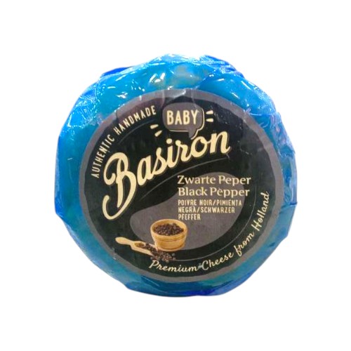 BASIRON BABY BLACK PEPPER 200G
