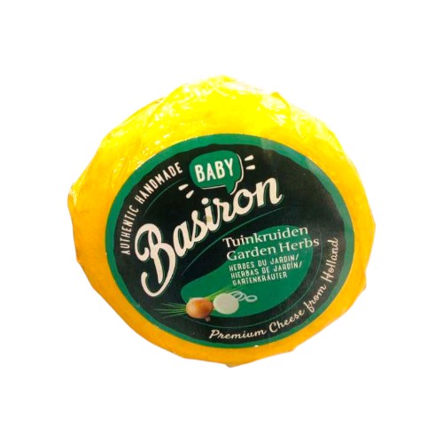 BASIRON BABY GARDEN HERBS 200G