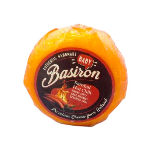 BASIRON BABY HOT CHILI 200G