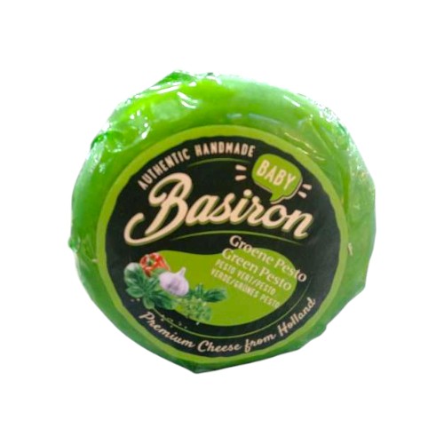 BASIRON BABY GREEN PESTO 200G