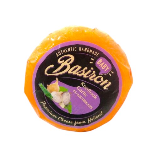 BASIRON BABY GARLIC 200G