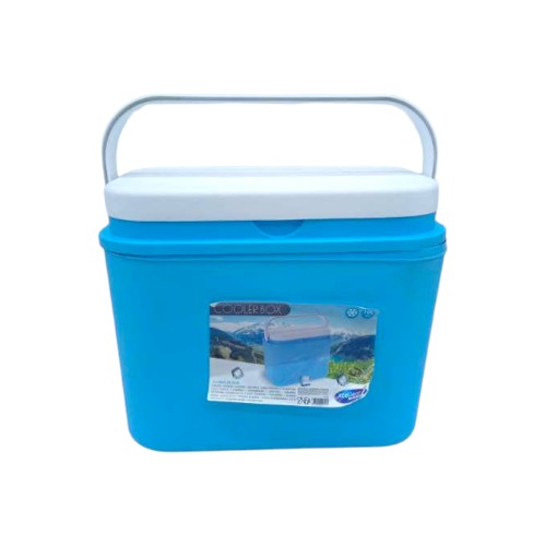 COOLER BOX BLUE 10L