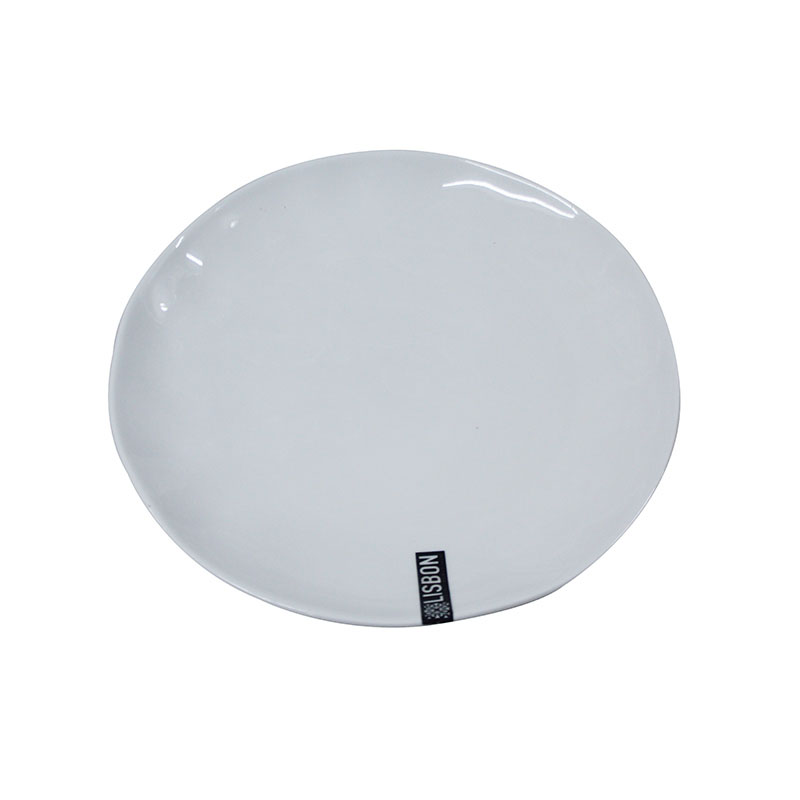 PLATE PORCELAIN 22CM 285460