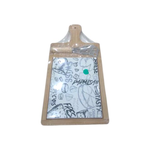 CHESSE BOARD BAMBOO KNIFE 67294