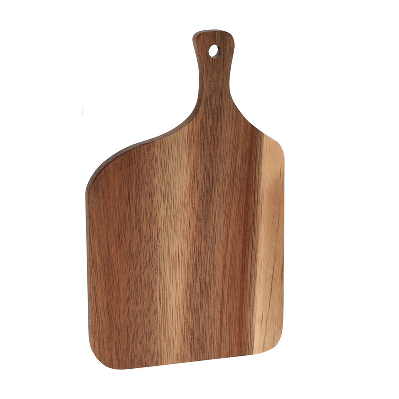 CUTTING BOARD WOODEN 12X20CM 32