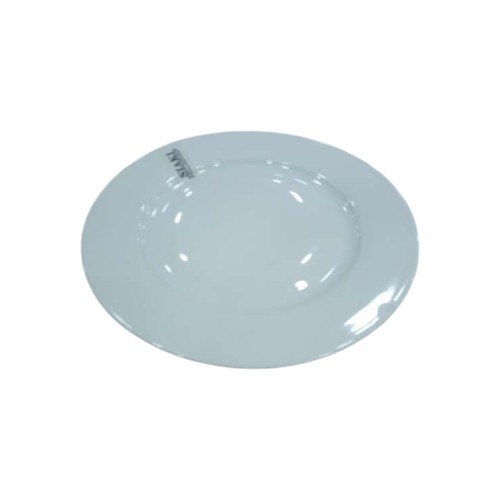 PLATE PORCELAIN 19CM 607626