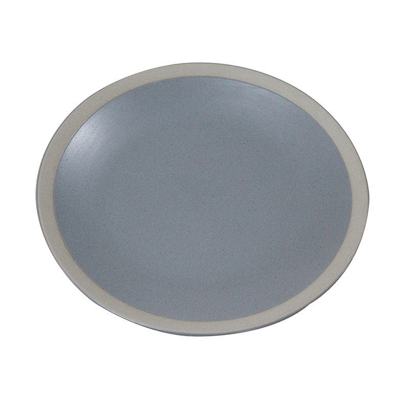 PLATE STONEWARE 18CM 334367