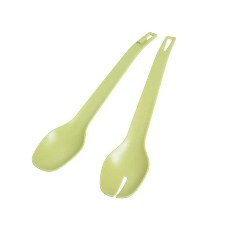 SALAD CUTLERY SET 2PCS 3ASS CL