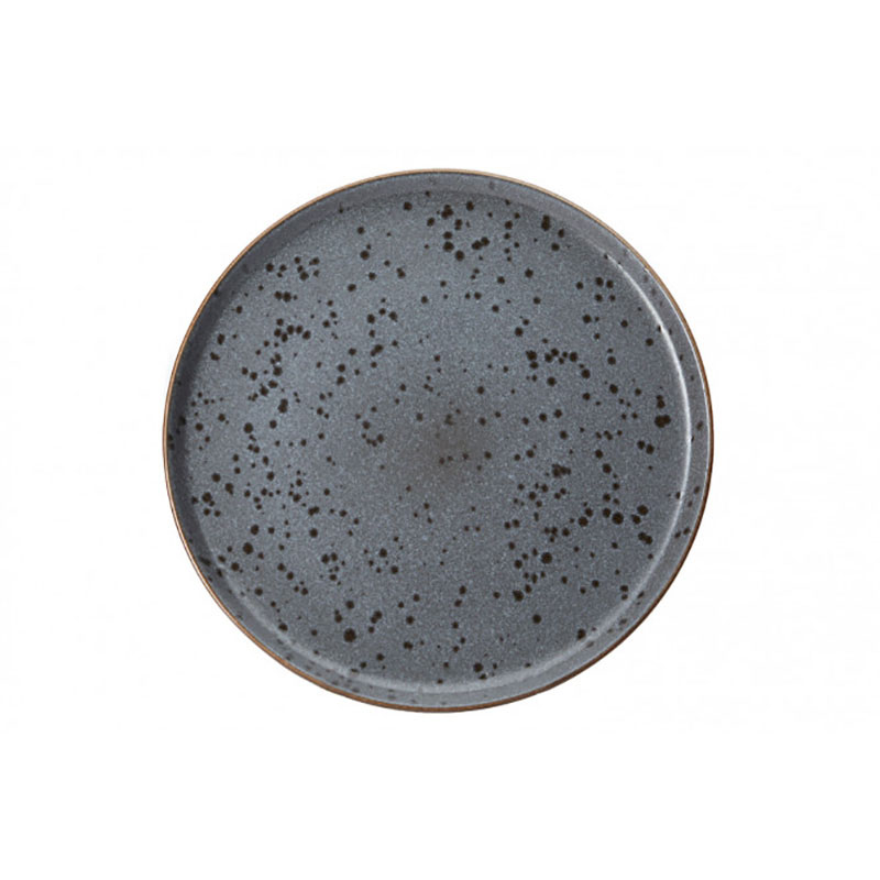 PLATE STONEWARE 21CM 619425