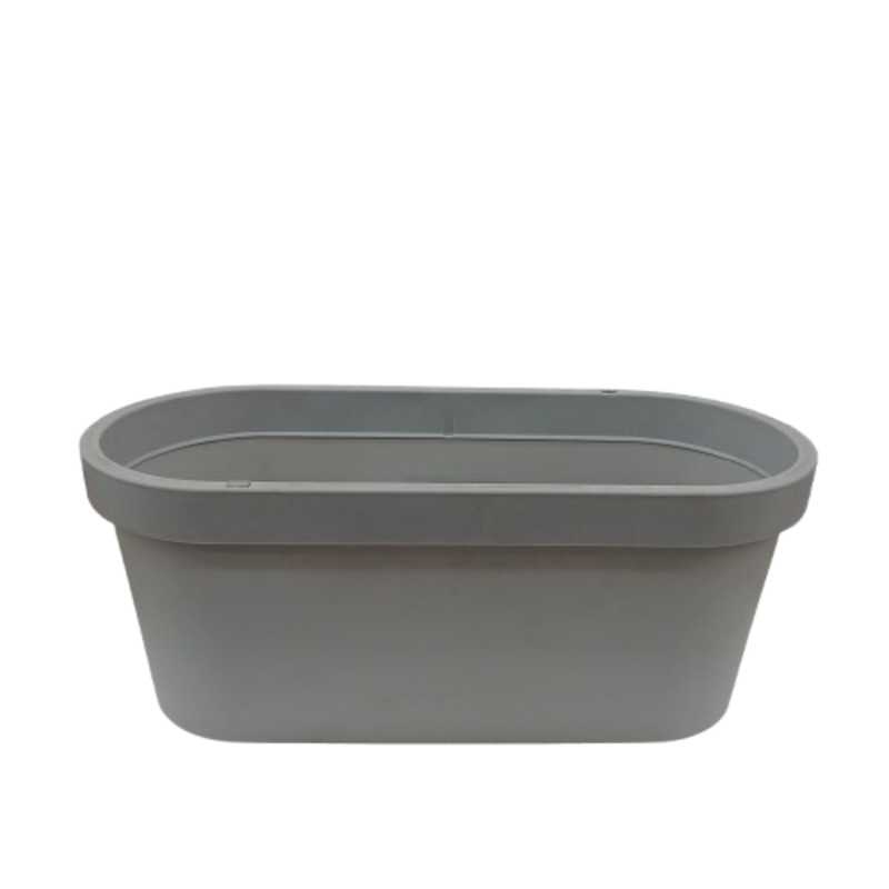 FLOWERPOT BRIDGE L.GREY