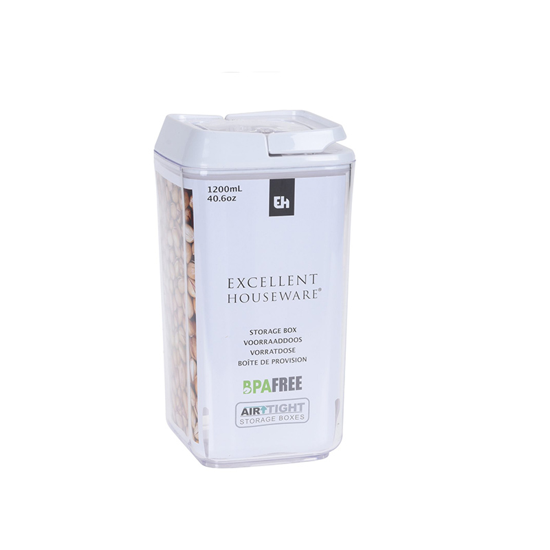 STORAGE BOX PS 1200ML