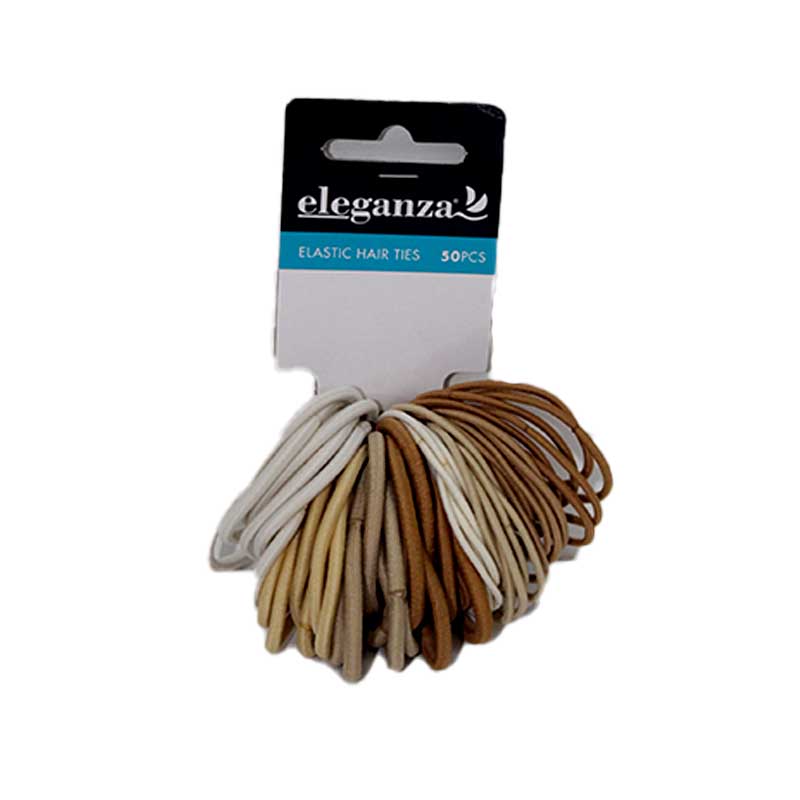 ELASTIC HAIR BANDS 50PCS 159021
