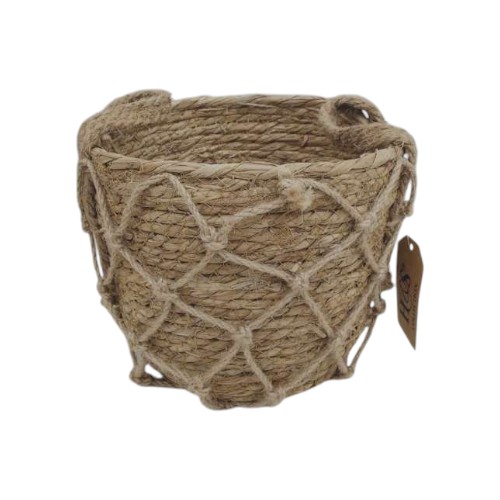 BASKET ROUND 23X23X20