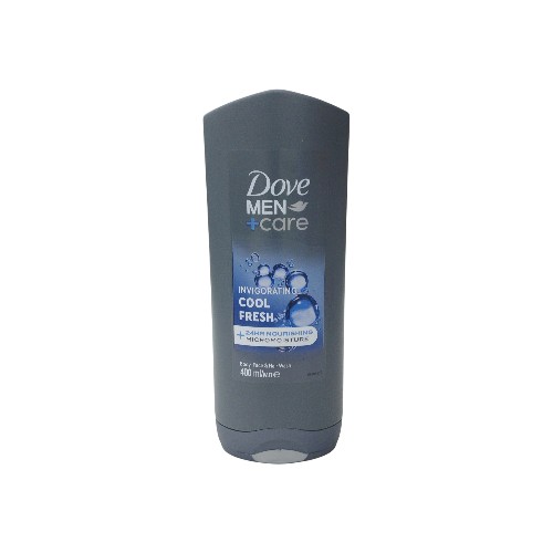 DOVE MENS COOL FRESH HAIR WASH