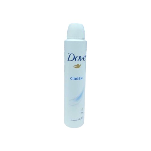 DOVE DEO AP CLASSIC WOMEN 200ML