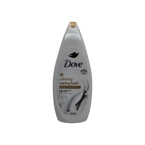 DOVE BATH GEL 720ML CALMING