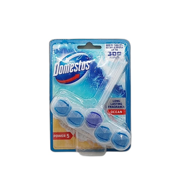 DOMESTOS OCEAN POWER BLOCKS