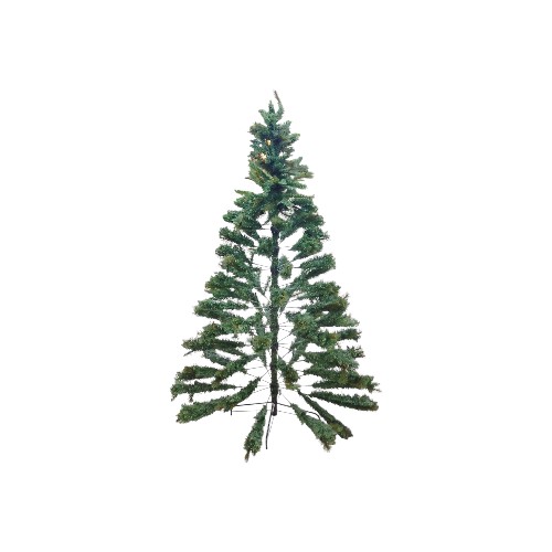 XMAS TREE GREEN 215CM